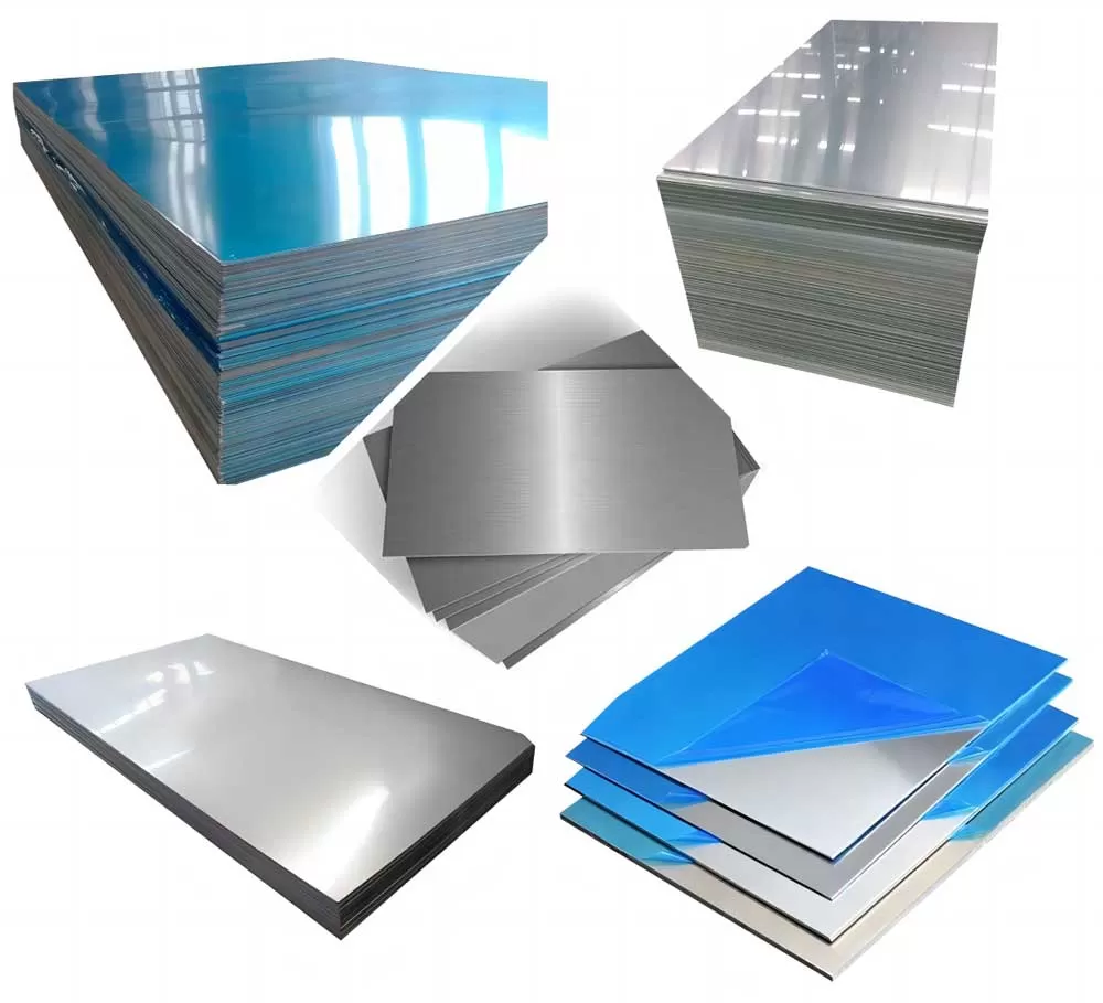 aluminium aluminum sheet